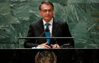 Confira discurso do presidente Jair Bolsonaro na Assembleia Geral da ONU