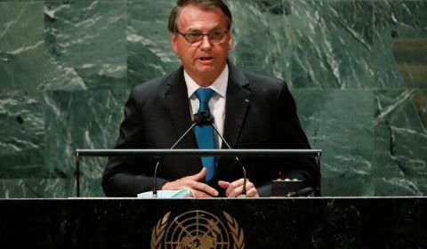 Confira discurso do presidente Jair Bolsonaro na Assembleia Geral da ONU