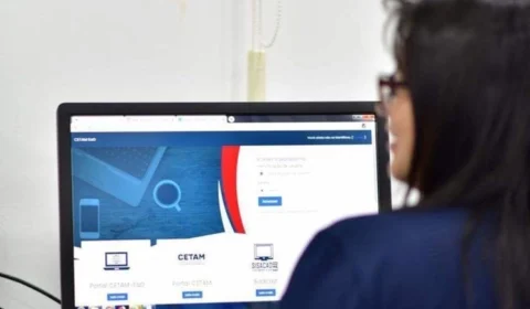 Cetam abre inscrições para mais de 20 mil vagas em cursos na modalidade de Ensino a Distância