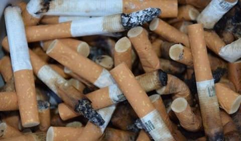 Lei que determina multa para quem jogar bituca de cigarro em ruas de Manaus entra em vigor