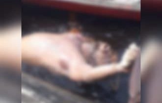 Corpo de homem é encontrado boiando no Rio Solimões, em Manacapuru