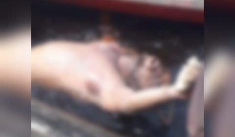 Corpo de homem é encontrado boiando no Rio Solimões, em Manacapuru