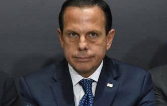 Doria é internado em São Paulo para realização de procedimento cirúrgico