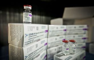 Fiocruz entrega novo lote com 937 mil doses de vacinas contra covid-19