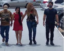 Mulher atraiu motorista de app para a morte em Manaus, diz delegado