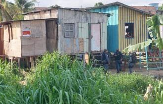 Delegado diz que corpos abandonados no Jorge Teixeira, em Manaus, impactam estatísticas de crimes