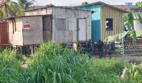 Delegado diz que corpos abandonados no Jorge Teixeira, em Manaus, impactam estatísticas de crimes