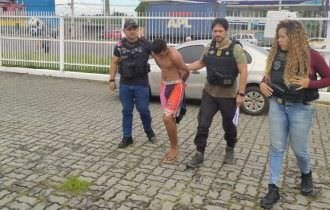 Jovem suspeito de matar padrasto é preso na zona leste de Manaus
