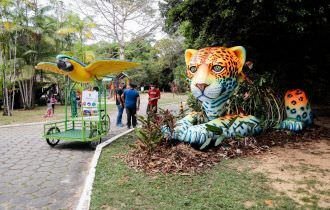 Parque do Mindu tem eventos abertos a todos os públicos neste sábado (18)