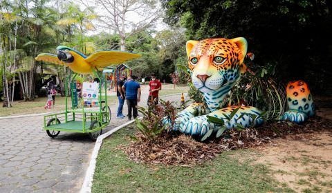 Parque do Mindu tem eventos abertos a todos os públicos neste sábado (18)