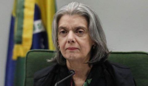 Cármen Lúcia mantém quebra de sigilo de assessora especial da Presidência da República