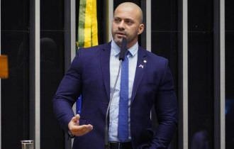 Alexandre de Moraes prorroga por mais 60 dias inquérito contra Daniel Silveira