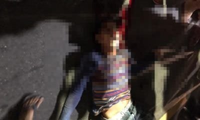 Jovem é assassinado no bairro Compensa