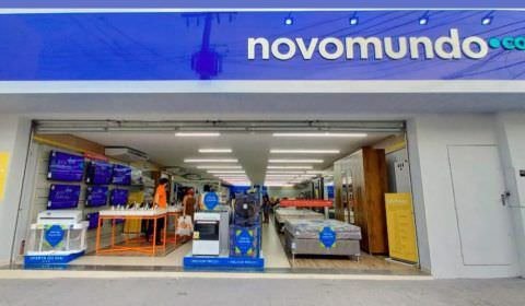 Novomundo.com inaugura nova loja em Manaus