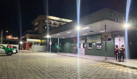 Dois homens são baleados em via pública no Mutirão em Manaus