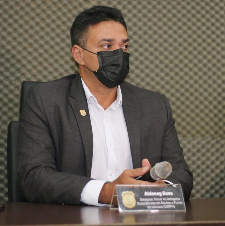 Dupla é presa por aplicar golpe de R$ 102 mil em empresário em Manaus