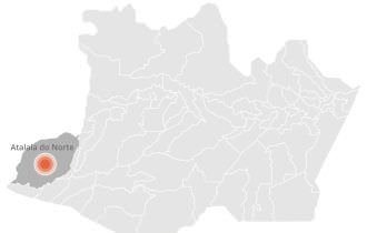 Tremor de terra de magnitude 4.8 é registrado no interior do Amazonas