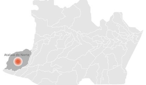 Tremor de terra de magnitude 4.8 é registrado no interior do Amazonas