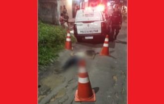 Adolescente é executado enquanto realizava assalto na zona norte de Manaus