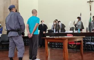 Rafael Fernandez Rodrigues é condenado a 14 anos de prisão pelo assassinato de Kimberly Mota