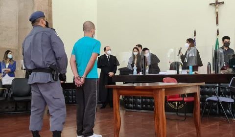 Rafael Fernandez Rodrigues é condenado a 14 anos de prisão pelo assassinato de Kimberly Mota