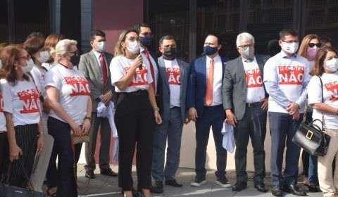 Mobilizações seguem para barrar PEC que tira autonomia do Ministério Público