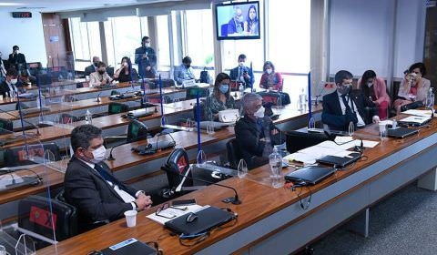 CPI da Pandemia vota requerimentos para reta final nesta sexta-feira (15)
