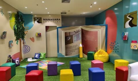 Manauara Shopping oferece programação variada para o Dia das Crianças