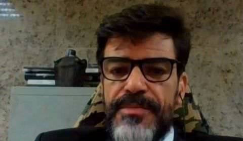 "Nunca encontrei na Amazônia um plano de manejo certo", diz Alexandre Saraiva, delegado da Polícia Federal