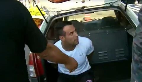 Cantor gospel é preso acusado de aplicar golpes (veja o vídeo)