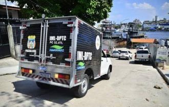 URGENTE: feto é encontrado boiando no Porto de Manaus