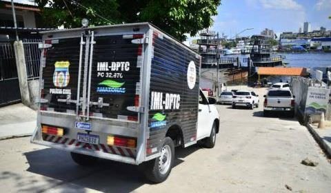 URGENTE: feto é encontrado boiando no Porto de Manaus