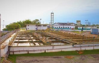 Parada programada deixará bairros de Manaus sem água nesta terça