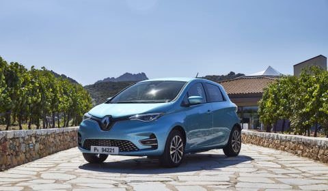 Renault Zoe E-Tech é a mobilidade do presente