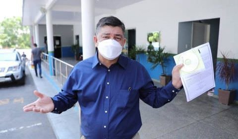 Serviço de mais de R$ 14 milhões não entregue é denunciado