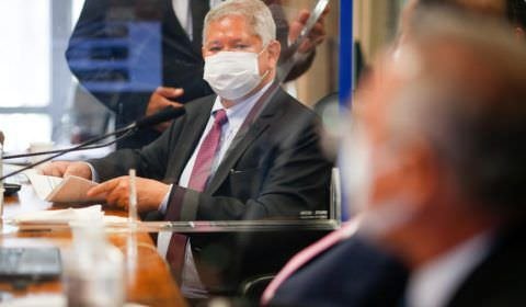 Sócio da VTCLog nega que empresa tenha pago propina a ex-diretor da Saúde Raimundo Nonato Brasil