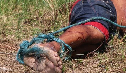 Manaus: Homem é executado no Tarumã