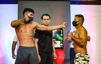 Shooto na Estrada, um evento para fazer história em Manaus nesta quinta (21)