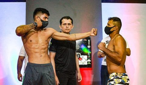 Shooto na Estrada, um evento para fazer história em Manaus nesta quinta (21)