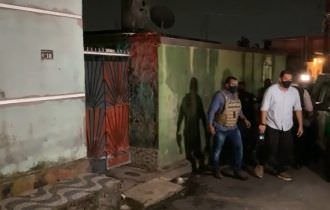 Homem é assassinado com mais de 10 tiros na frente do filho na zona oeste de Manaus