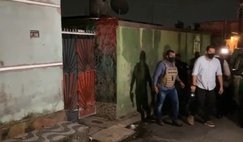 Homem é assassinado com mais de 10 tiros na frente do filho na zona oeste de Manaus