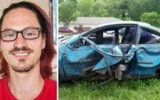 Um americano perdeu o pênis após sofrer um terrível acidente quando dirigia embriagado