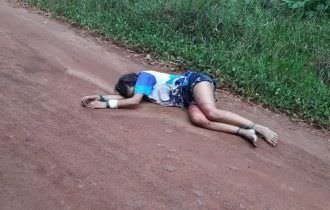 URGENTE: Adolescente é encontrada amarrada e esfaqueada em Novo Airão (vídeo)