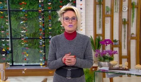 Ana Maria Braga sofre queda em casa e é internada em hospital de SP para observação