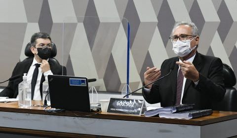 CPI inclui mais dez nomes entre os pedidos de indiciamento no relatório final