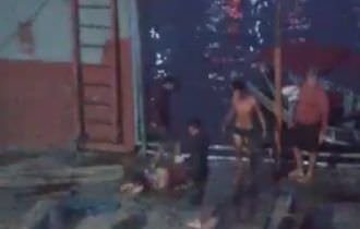 Ladrão é espancado dentro de terminal pesqueiro de Manaus