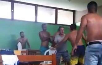 FUTEBOL Briga por farinha acaba com jogador esfaqueado na Vila Olímpica do AM