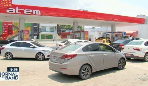 Sem pagar tributos, empresa de combustíveis do Amazonas tem crescimento duvidoso