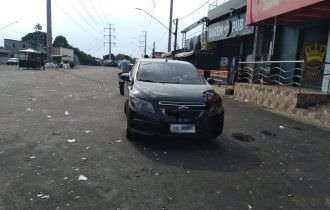 Tiroteio em bar deixa duas pessoas baleadas na zona leste de Manaus