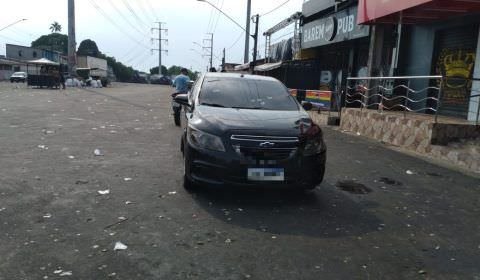 Tiroteio em bar deixa duas pessoas baleadas na zona leste de Manaus